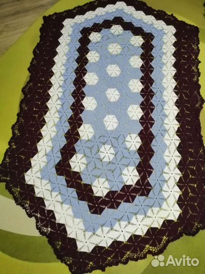 Скатерть с салфетками