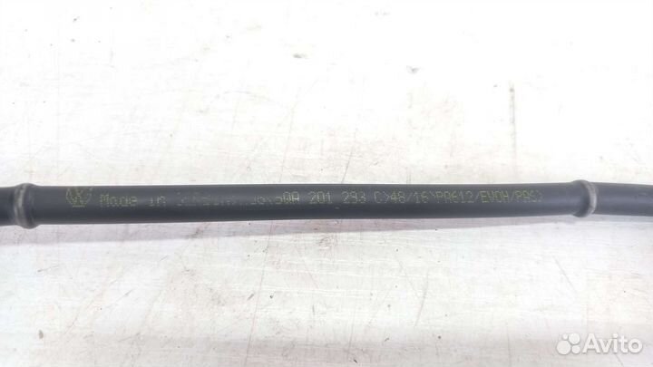 Трубка подачи топлива Volkswagen Tiguan 2