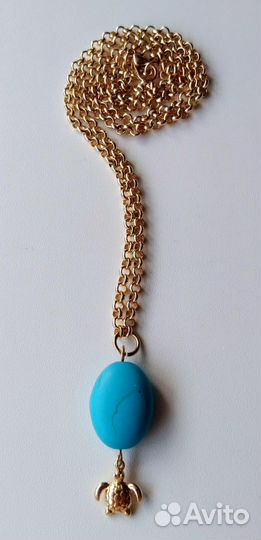 Украшения с бирюзой