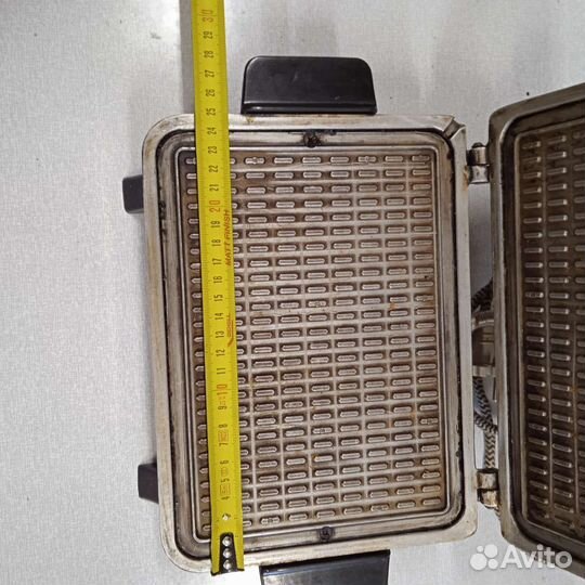 Вафельница электрическая СССР