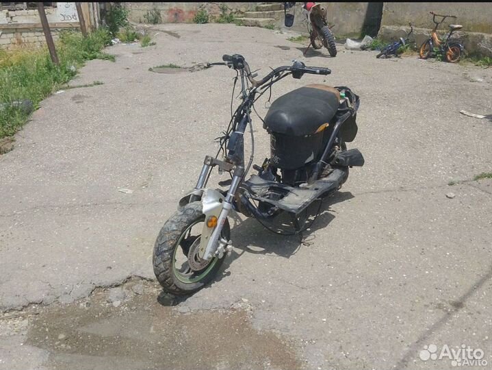 Скутер 100cc