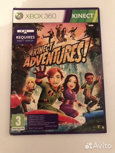 Игры на Xbox 360