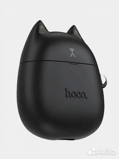 Беспроводные наушники hoco EW45 с котиками