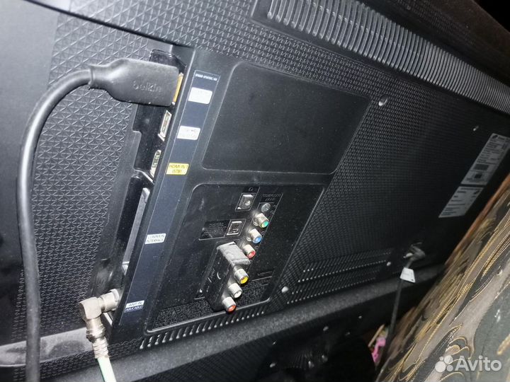 LED телевизор ssmsung 