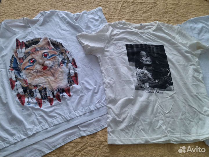 Футболки женские новые