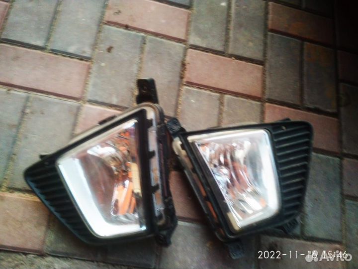 Фонарь задний Хендай Крета. Разбор, Запчасти бу