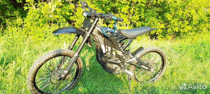 Мощный электровелосипед