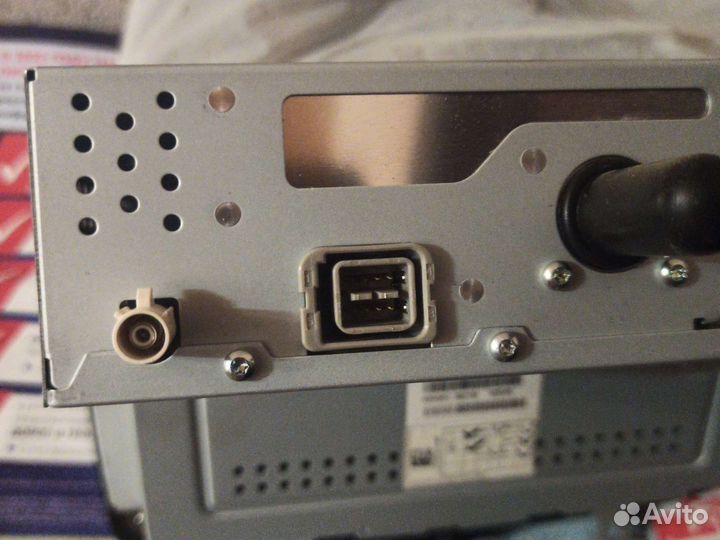 Автомагнитола LADA vesta