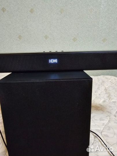 Саундбар samsung