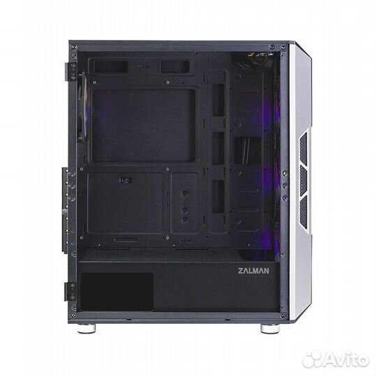 Компьютерный корпус Zalman I3 NEO TG Black