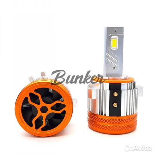 TaKiMi PolarLum H7 (с адап. под VAG) 5500K, 12