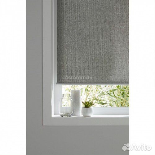Рулонные шторы