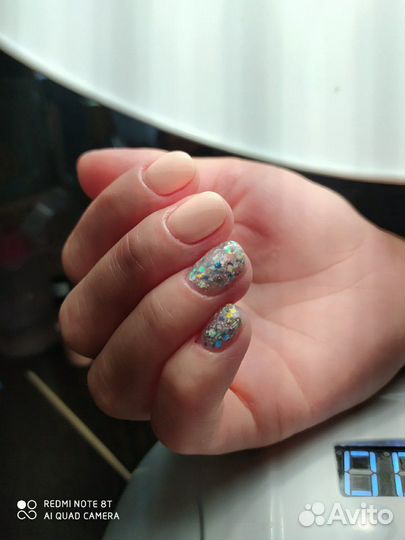 Маникюр и покрытие гель лаком