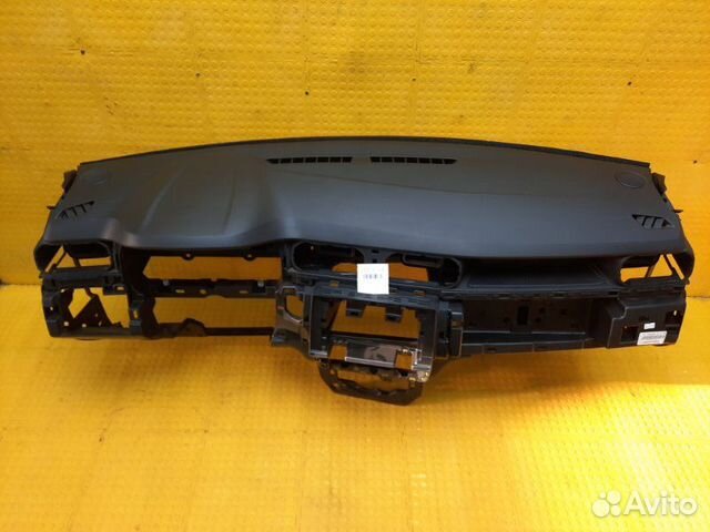 Панель передняя салона (торпедо) Renault Duster