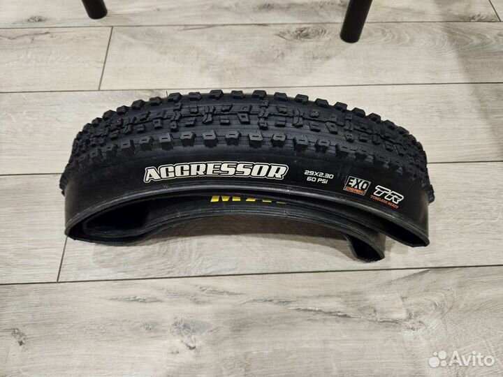 Покрышка maxxis aggressor 29*2.3