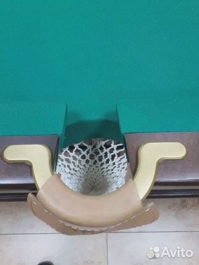 Бильярдный стол Домашний Люкс 7фт на камне