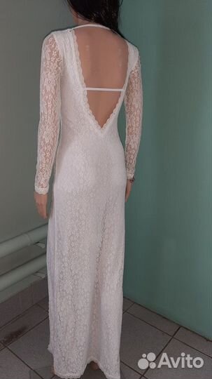 Платье новое