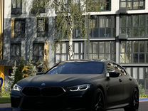 BMW M8 серия Gran Coupe 4.4 AT, 2020, 31 000 км, с пробегом, цена 12 400 000 руб.