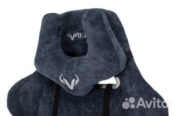 Кресло игровое viking knight LT27 fabric, ткань, т