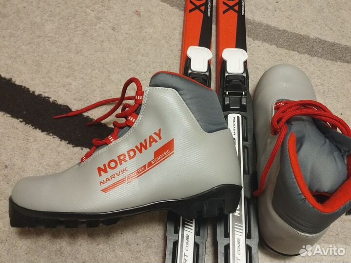 Беговые лыжи