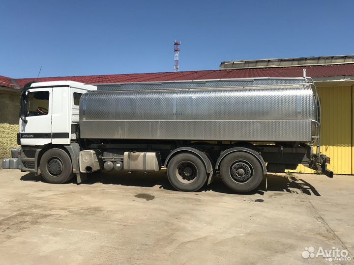 Доставка Технической Питьевой Воды в Кубометрах м3