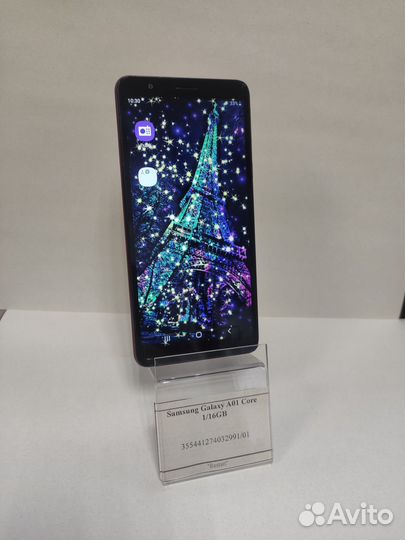 Samsung Galaxy A01 Core, 16 ГБ
