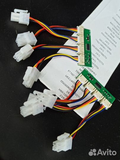 Эмулятор обманка для Antminer S21, Т21, KS5L,Pro