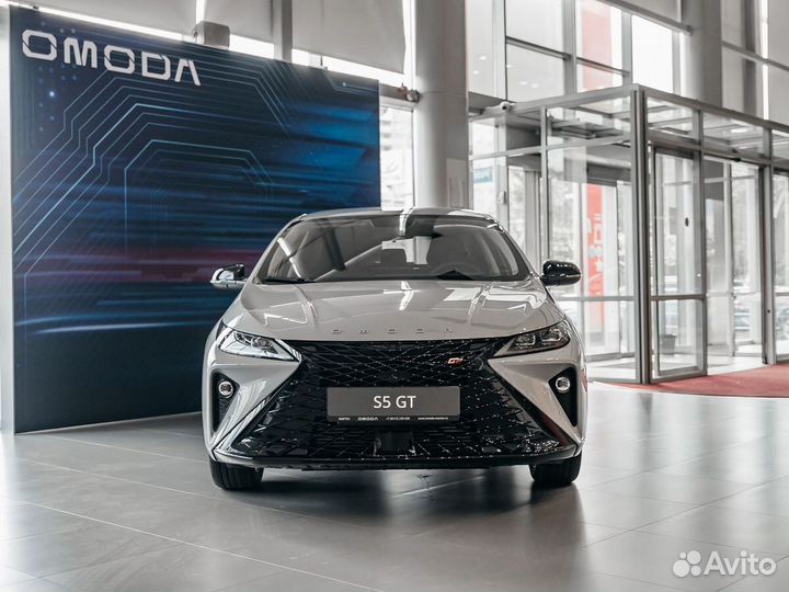 OMODA S5 GT 1.5 CVT, 2024