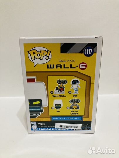 Funko Wall-E