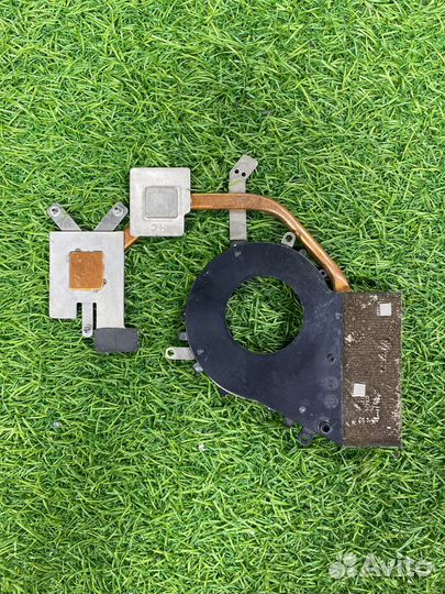 Система охлаждения для ноутбука Sony VPC-EE