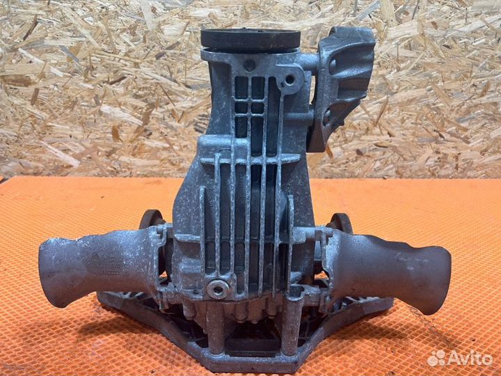 Редуктор задний Audi A6 C6 4F ccea 2010