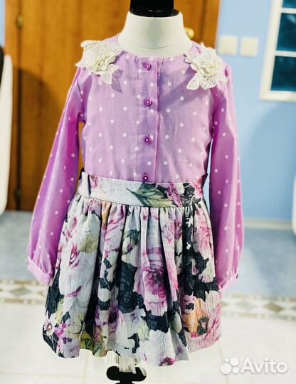 Блузка Джо Ди Мама новая