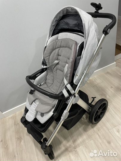 Прогулочная коляска baby design
