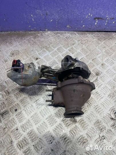 Турбина Opel Zafira C 2013