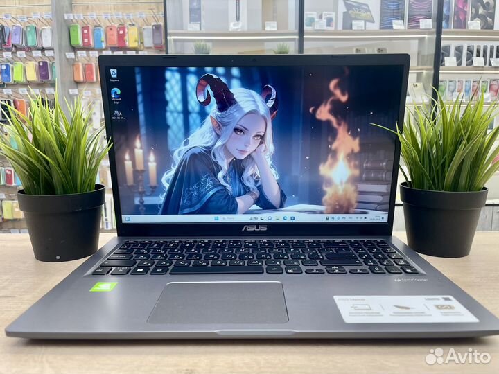 Ноутбук Asus Core I5-10/ Nvidia MX 130