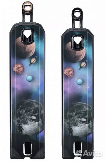 Дека для самоката Blunt Aos V5 Signature