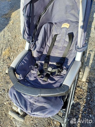 Коляска трость peg perego