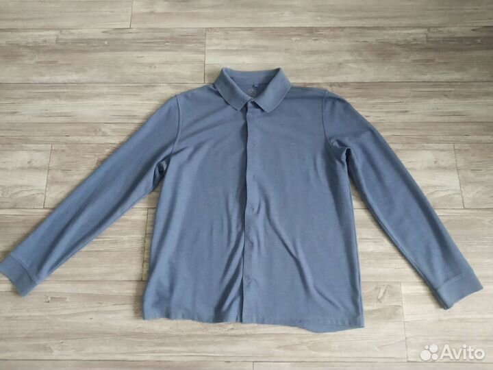 Рубашки на мальчика 158-164