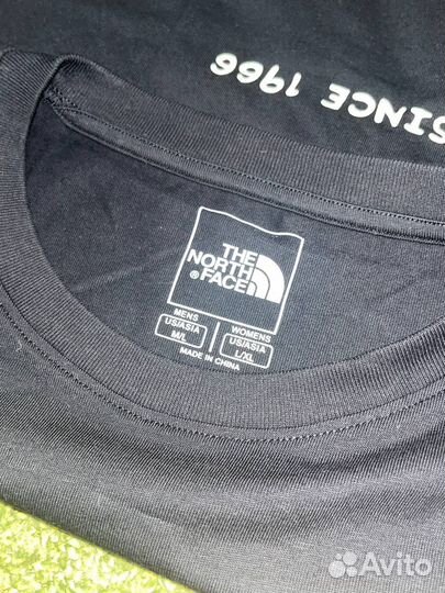 The north face since 1966