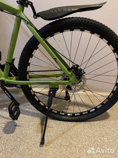 Велосипед 29 колеса Алюминиевая рама