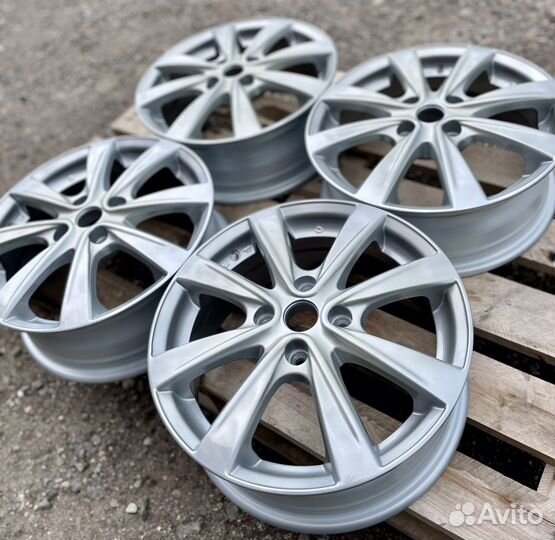 Литые диски R15 4x100