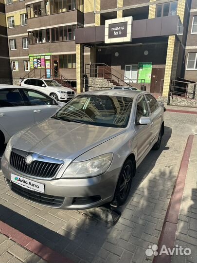 Skoda Octavia 1.4 МТ, 2009, 230 000 км