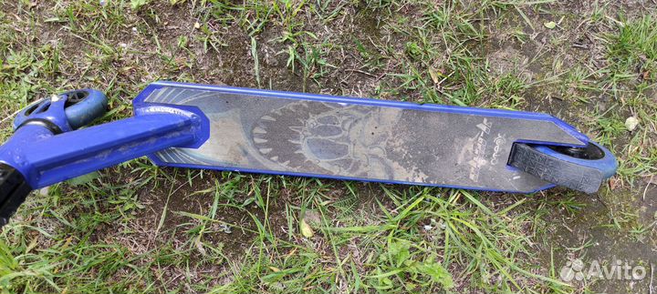 Трюковой самокат