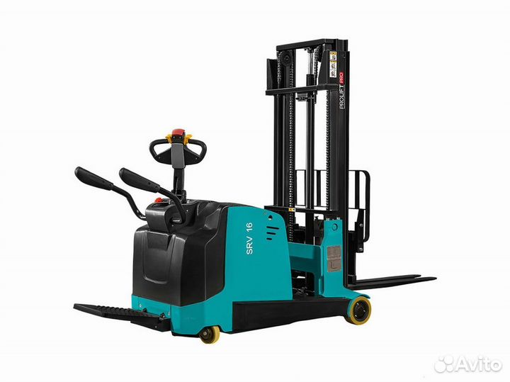 Штабелер с противовесом prolift PRO SRV 1645