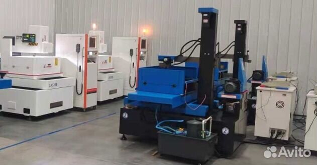 Электроэрозионный станок DK 7750