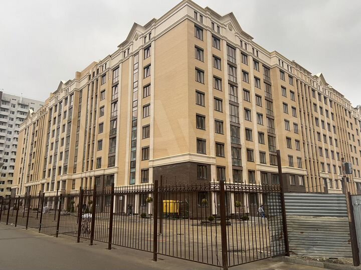 1-к. квартира, 39,6 м², 2/9 эт.