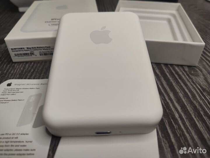 Magsafe Battery Pack 5000 mAh Оригинал