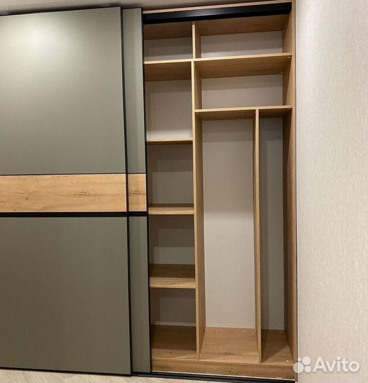 Шкаф распашной / купе