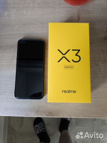 realme X3 Superzoom, 12/256 ГБ купить в Москве | Электроника | Авито