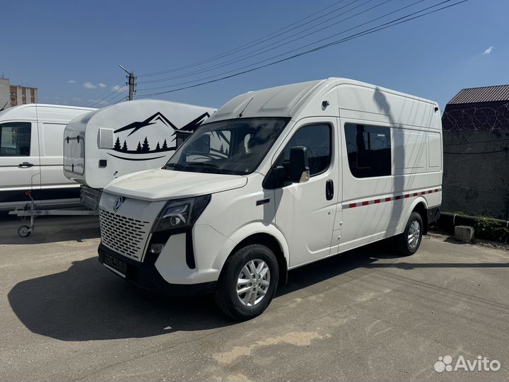 DongFeng K33 цельнометаллический, 2024